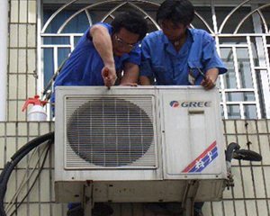 通辽空调维修售后服务中心