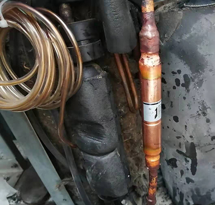 通辽美的变频多联机空调维修售后服务中心