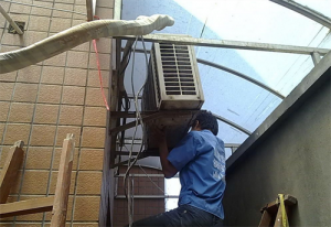 通辽空调维修售后服务中心