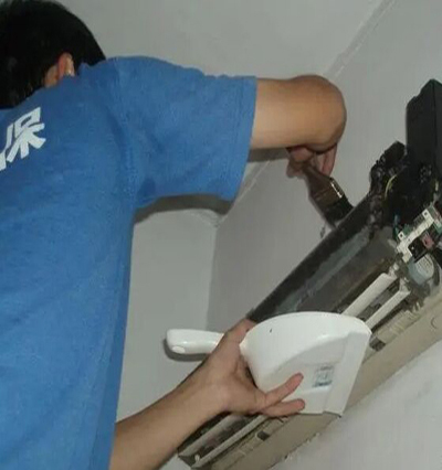 通辽空调清洗保养